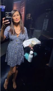 Maria Quiban feet photo 8
