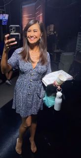 Maria Quiban feet photo 7