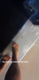 Maria Quiban feet photo 4