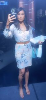 Maria Quiban feet photo 3