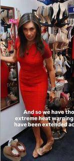 Maria Quiban feet photo 6