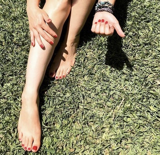 Maria Renee Perez Yonker feet photo 3