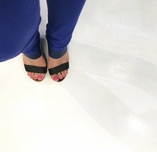 Maria Renee Perez Yonker feet photo 1