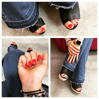 Maria Renee Perez Yonker feet photo 5