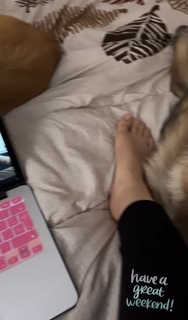 Maria Renee Perez Yonker feet photo 2