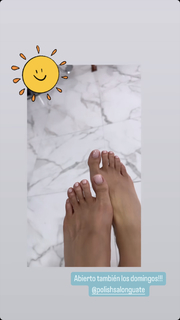 Maria Renee Perez Yonker feet photo 5