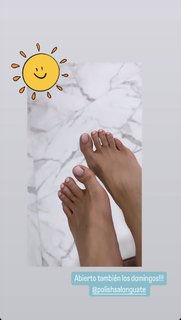Maria Renee Perez Yonker feet photo 4