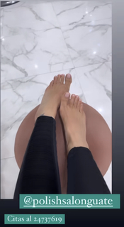 Maria Renee Perez Yonker feet photo 12
