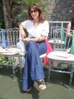 Maria Ribeiro feet photo 4