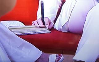 Maria Ribeiro feet photo 1
