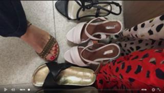 Maria Ribeiro feet photo 15