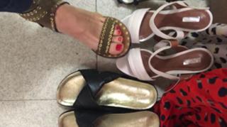 Maria Ribeiro feet photo 12