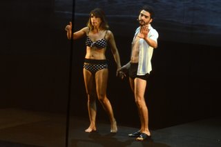 Maria Ribeiro feet photo 19