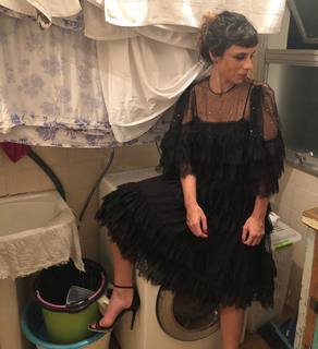 Maria Ribeiro feet photo 13