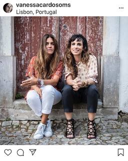 Maria Ribeiro feet photo 12