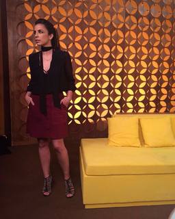 Maria Ribeiro feet photo 6