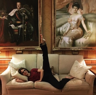 Maria Ribeiro feet photo 3