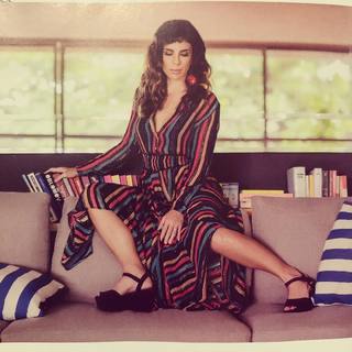 Maria Ribeiro feet photo 2