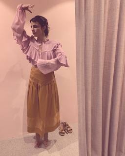 Maria Ribeiro feet photo 20