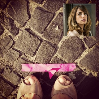 Maria Ribeiro feet photo 15