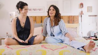 Maria Ribeiro feet photo 7