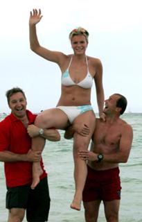 Maria Riesch feet photo thumbnail