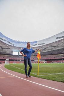 Maria Riesch feet photo thumbnail