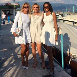 Maria Riesch feet photo thumbnail