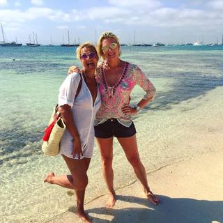 Maria Riesch feet photo thumbnail