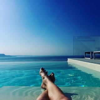 Maria Riesch feet photo thumbnail