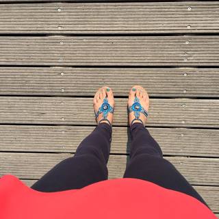 Maria Riesch feet photo thumbnail