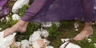Maria Riesch feet photo thumbnail
