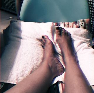 Maria Rita feet photo 3