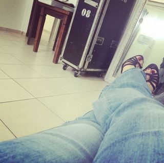 Maria Rita feet photo 7