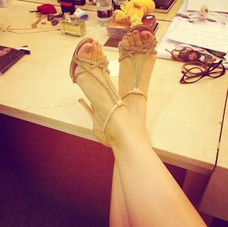 Maria Rita feet photo 5