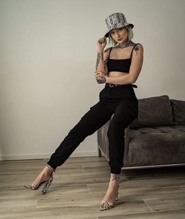 Maria Ryskala feet photo 1