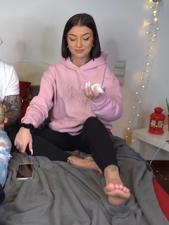 Maria Ryskala feet photo 3