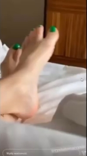 Maria Ryskala feet photo 9