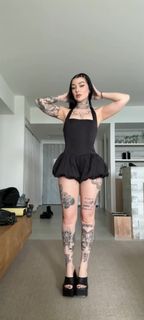 Maria Ryskala feet photo 1