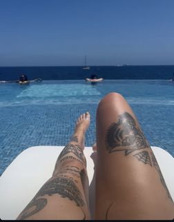 Maria Ryskala feet photo 18