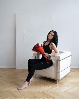 Maria Ryskala feet photo 15