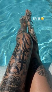 Maria Ryskala feet photo 4