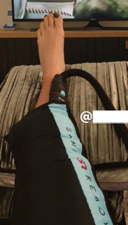 Maria Sakkari feet photo thumbnail