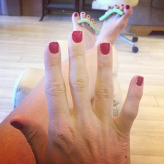 Maria Sansone feet photo 17