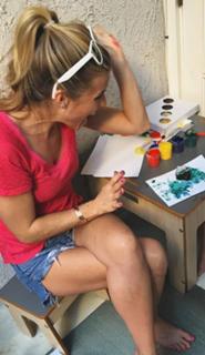 Maria Sansone feet photo 16