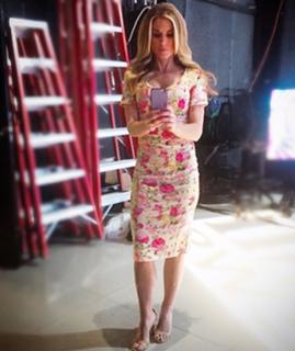 Maria Sansone feet photo 11