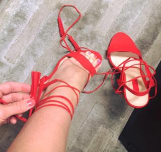 Maria Sansone feet photo 4
