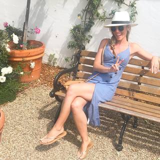 Maria Sansone feet photo 6
