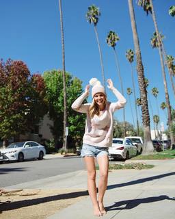 Maria Sansone feet photo 6