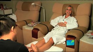 Maria Sansone feet photo 1